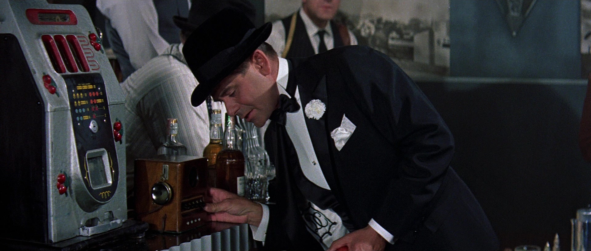 Pocketful of Miracles (1961), wide, 2.35:1 — film still