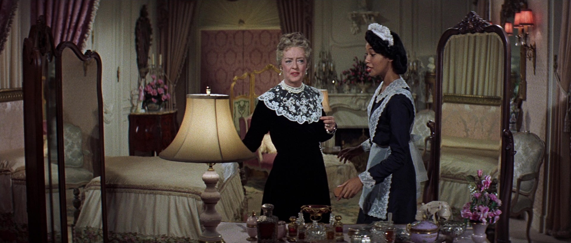 Pocketful of Miracles (1961), wide, 2.35:1 — film still
