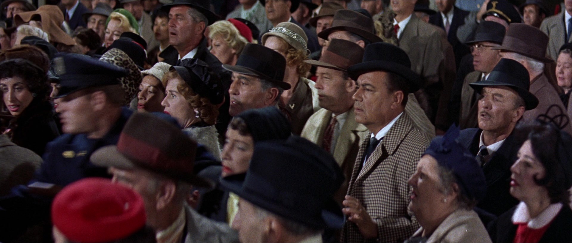 Pocketful of Miracles (1961), wide, 2.35:1 — film still