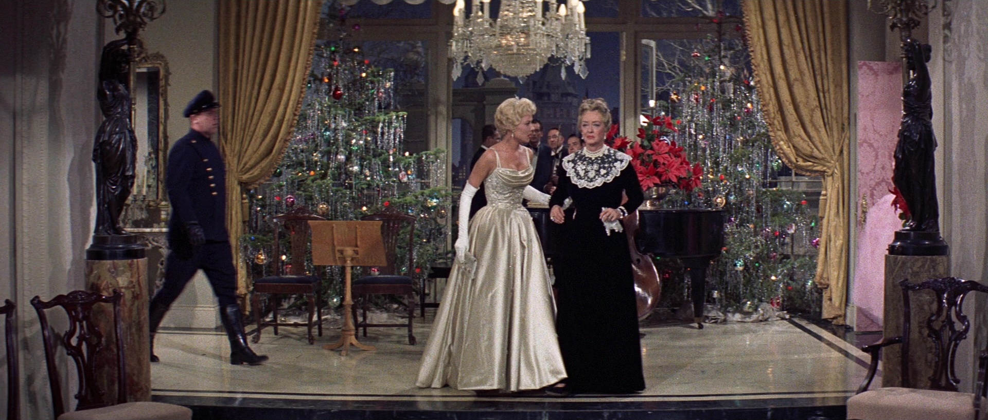 Pocketful of Miracles (1961), wide, 2.35:1 — film still