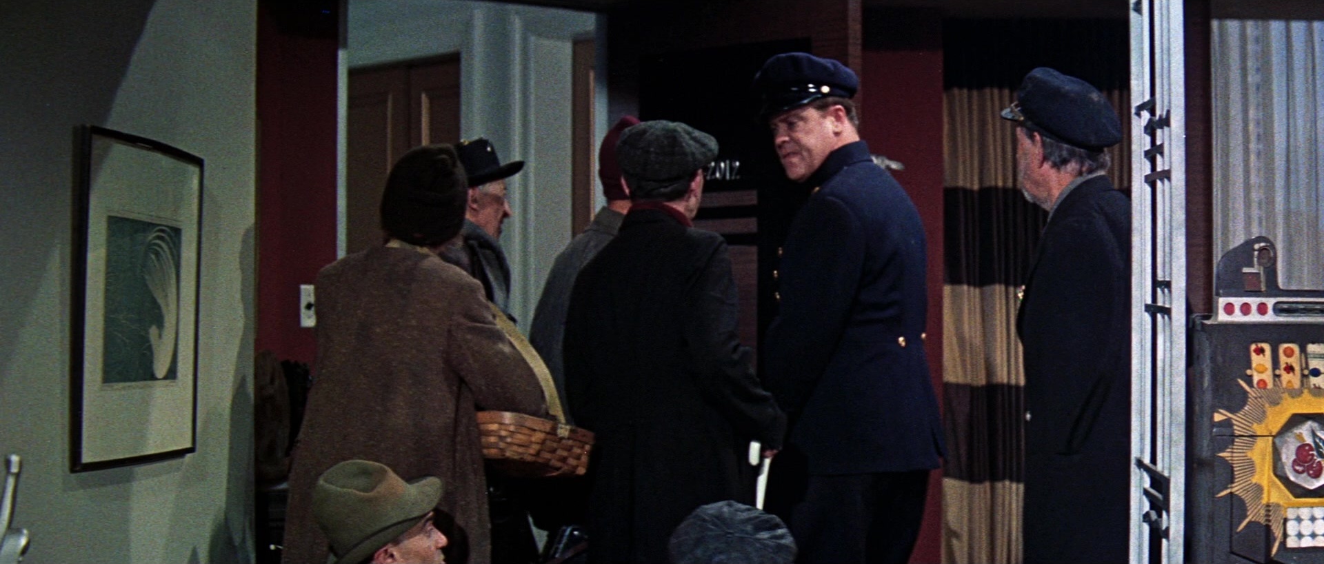 Pocketful of Miracles (1961), unknown, 2.35:1 — film still