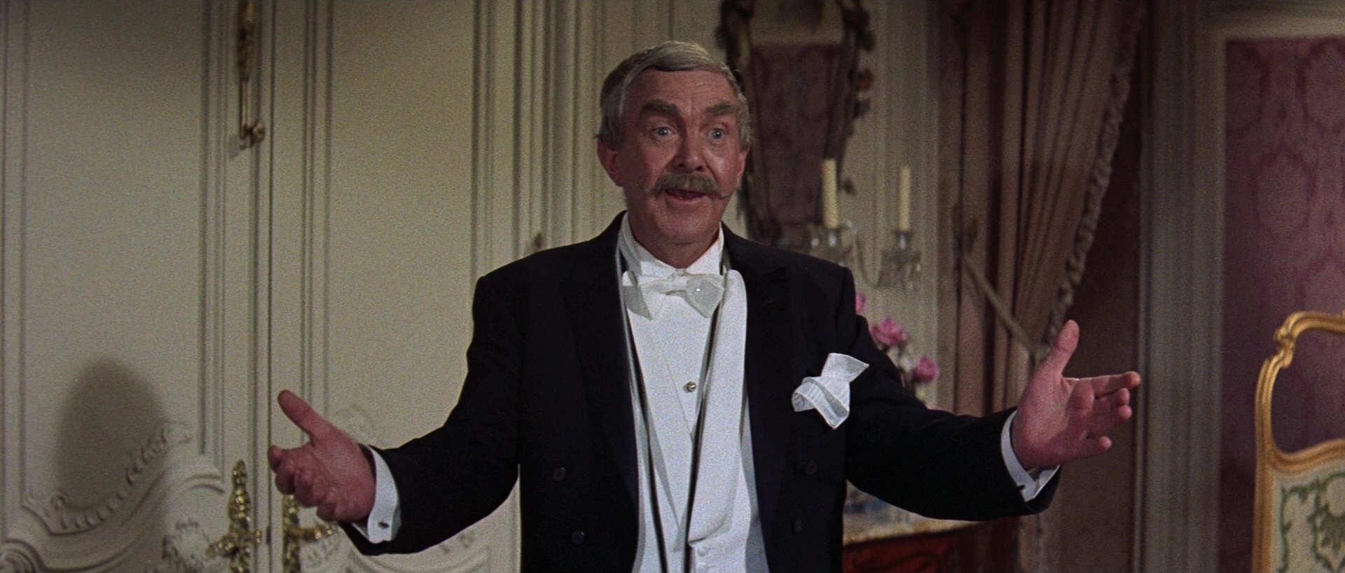 Pocketful of Miracles (1961), wide, 2.35:1 — film still