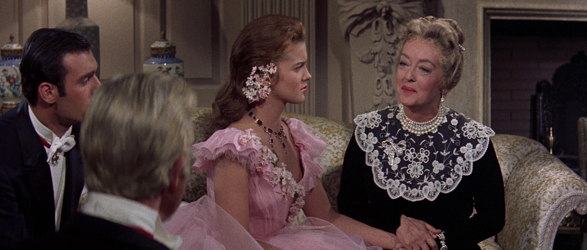 Pocketful of Miracles (1961), wide, 2.35:1 — film still