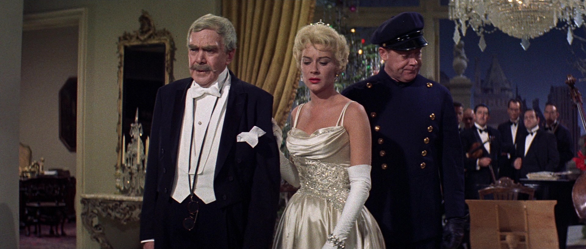 Pocketful of Miracles (1961), wide, 2.35:1 — film still