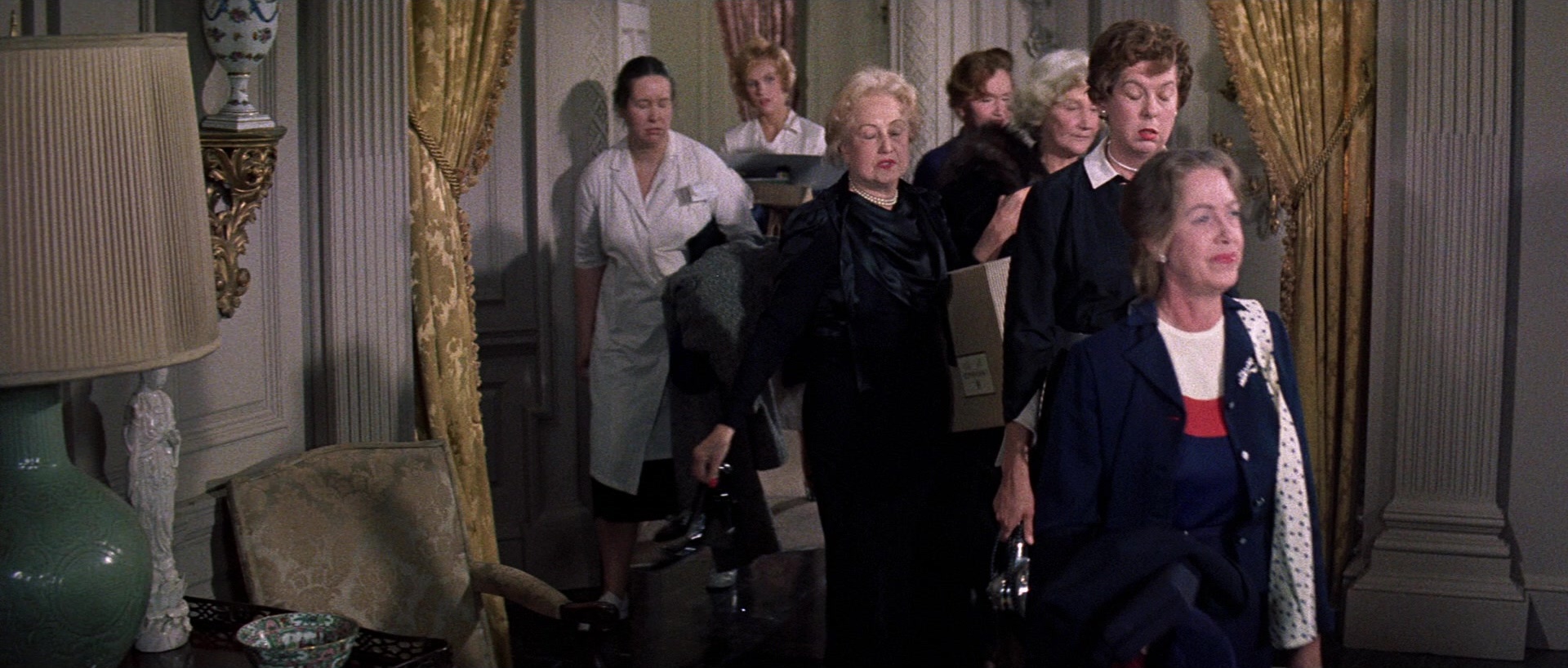 Pocketful of Miracles (1961), wide, 2.35:1 — film still