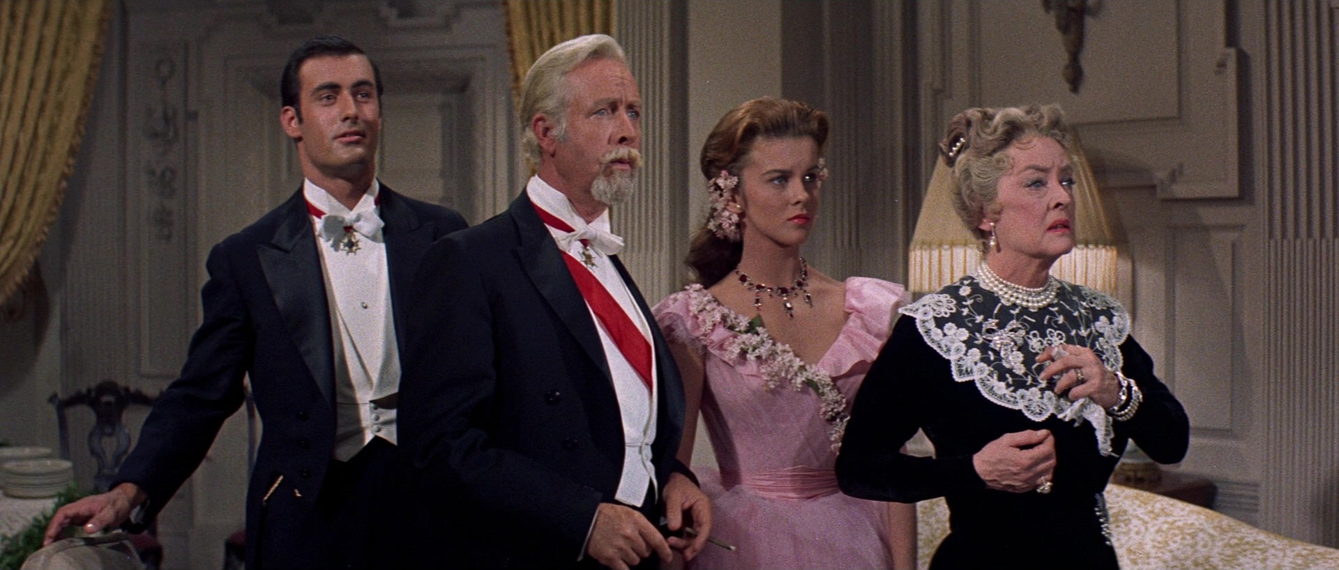 Pocketful of Miracles (1961), wide, 2.35:1 — film still