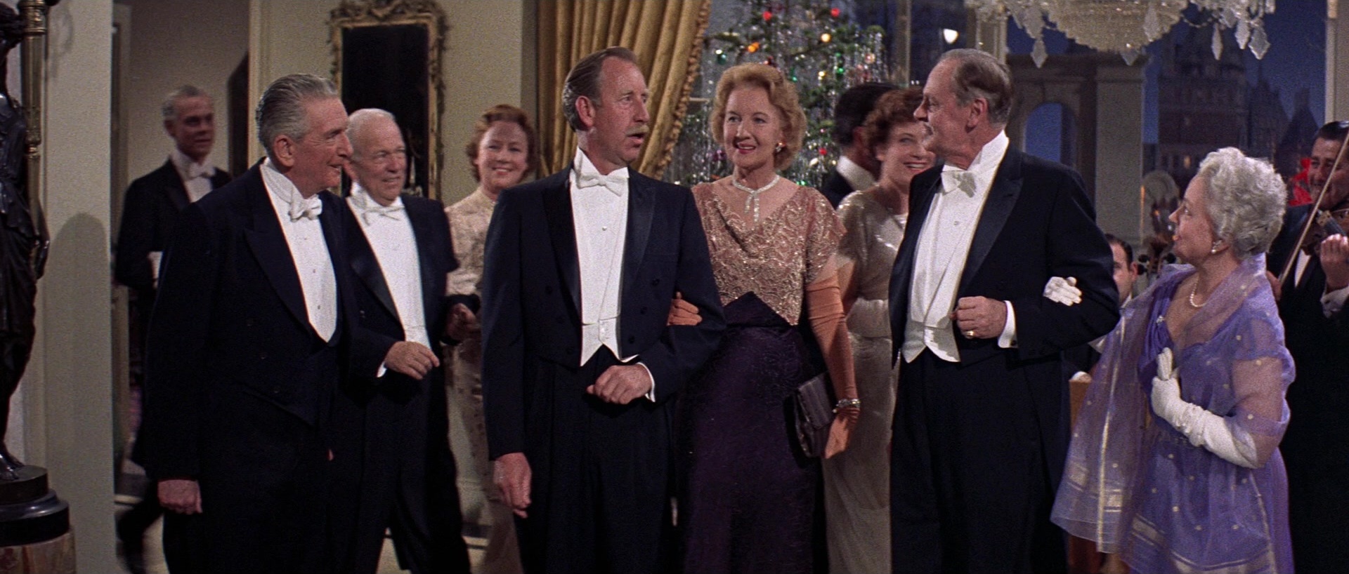 Pocketful of Miracles (1961), wide, 2.35:1 — film still