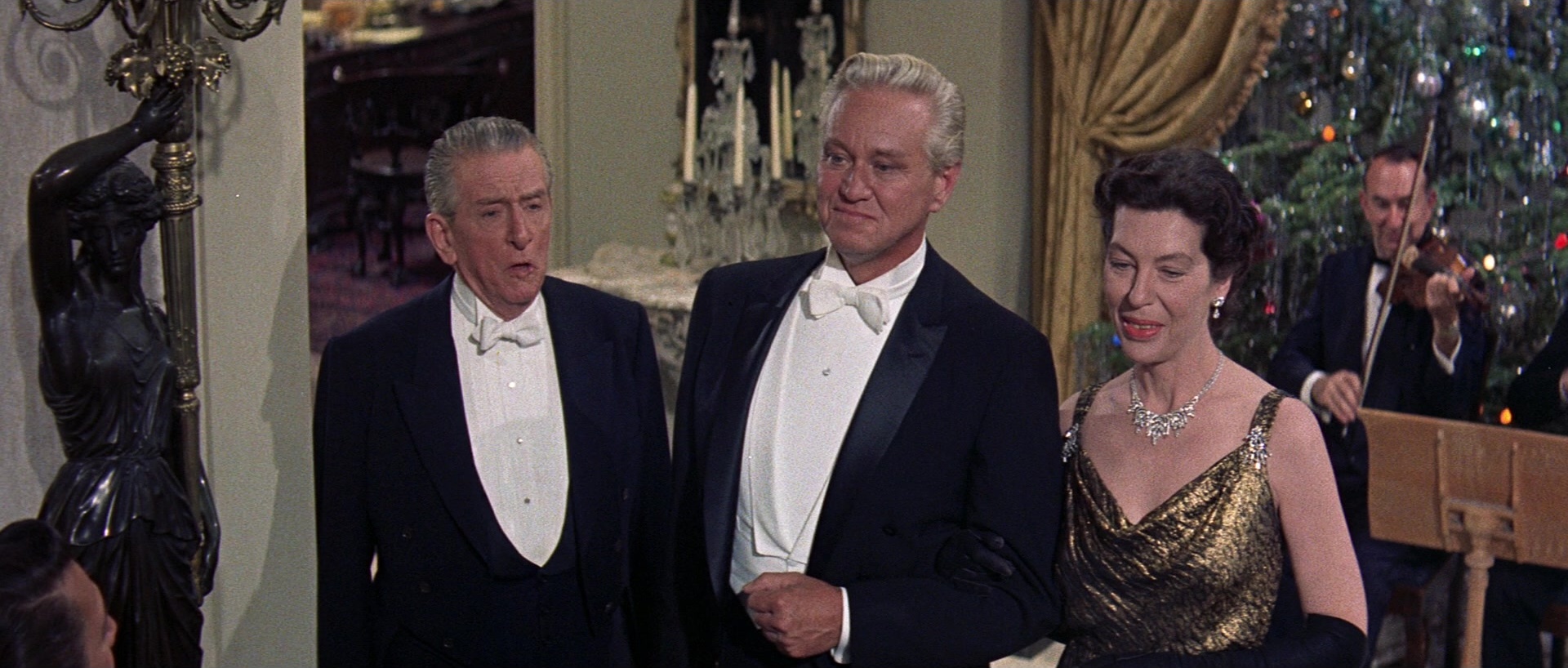 Pocketful of Miracles (1961), wide, 2.35:1 — film still