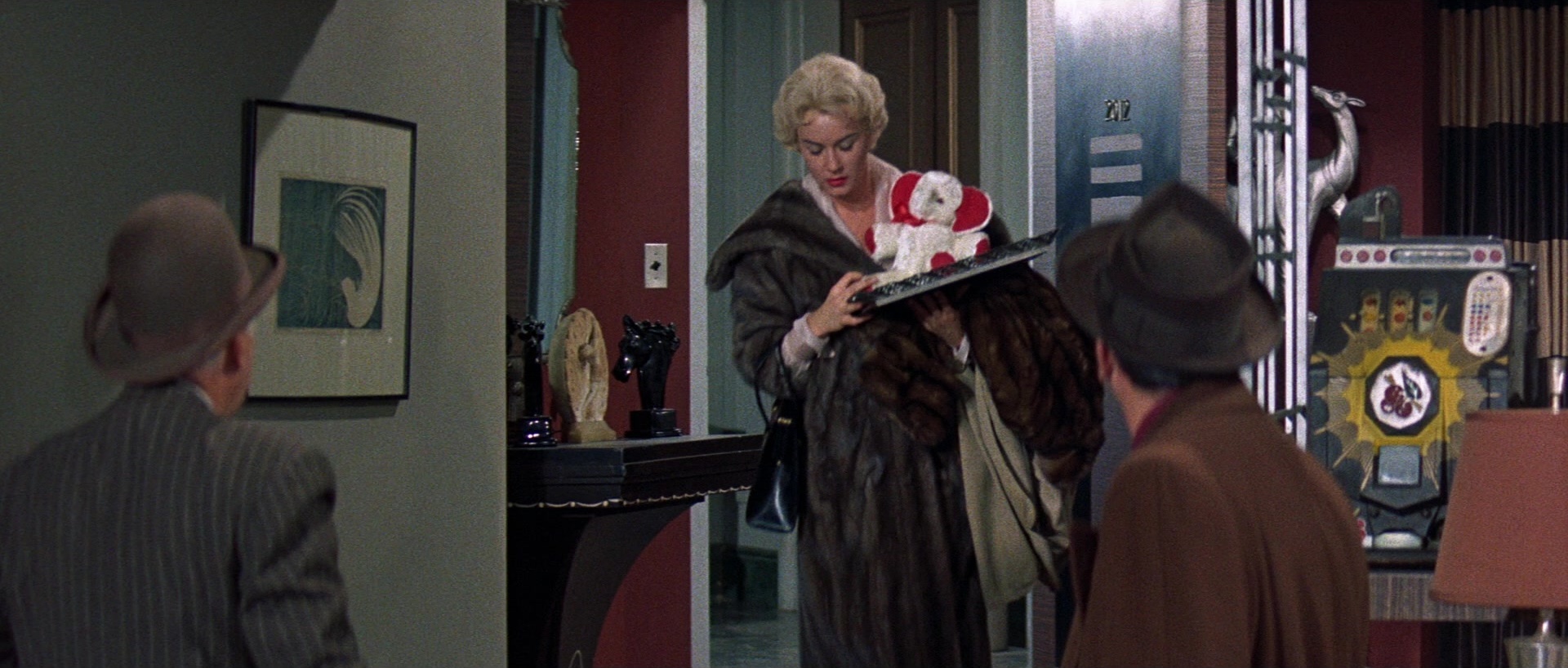 Pocketful of Miracles (1961), wide, 2.35:1 — film still