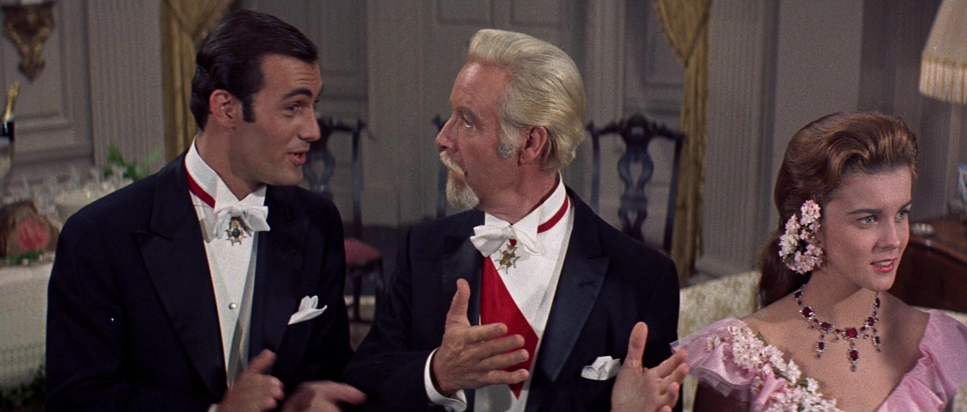 Pocketful of Miracles (1961), wide, 2.35:1 — film still