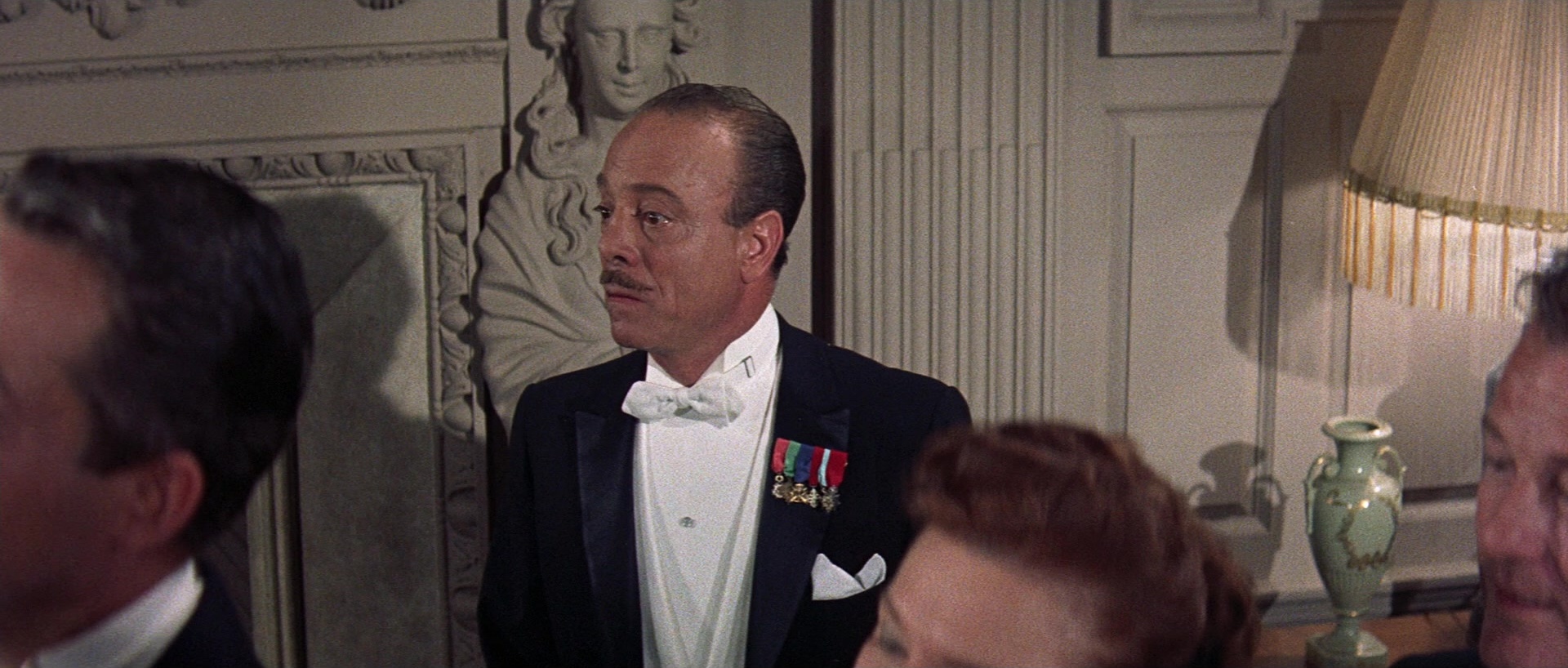 Pocketful of Miracles (1961), wide, 2.35:1 — film still