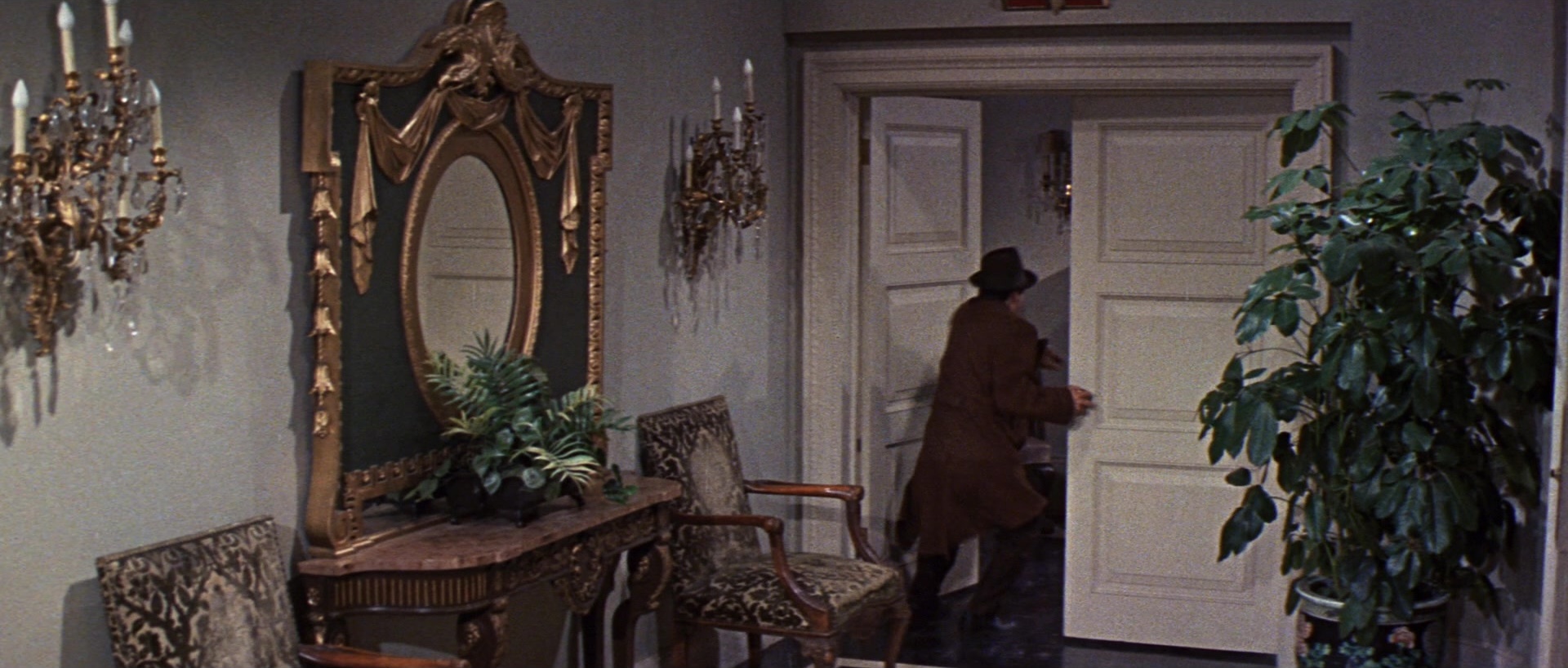Pocketful of Miracles (1961), wide, 2.35:1 — film still