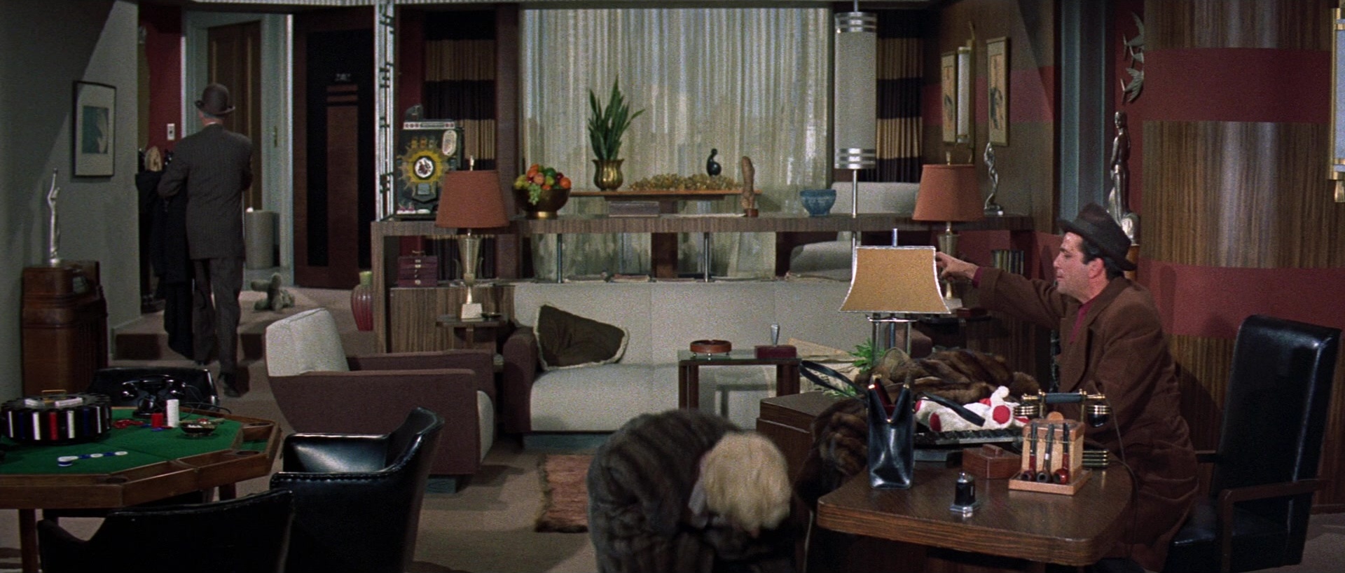 Pocketful of Miracles (1961), wide, 2.35:1 — film still