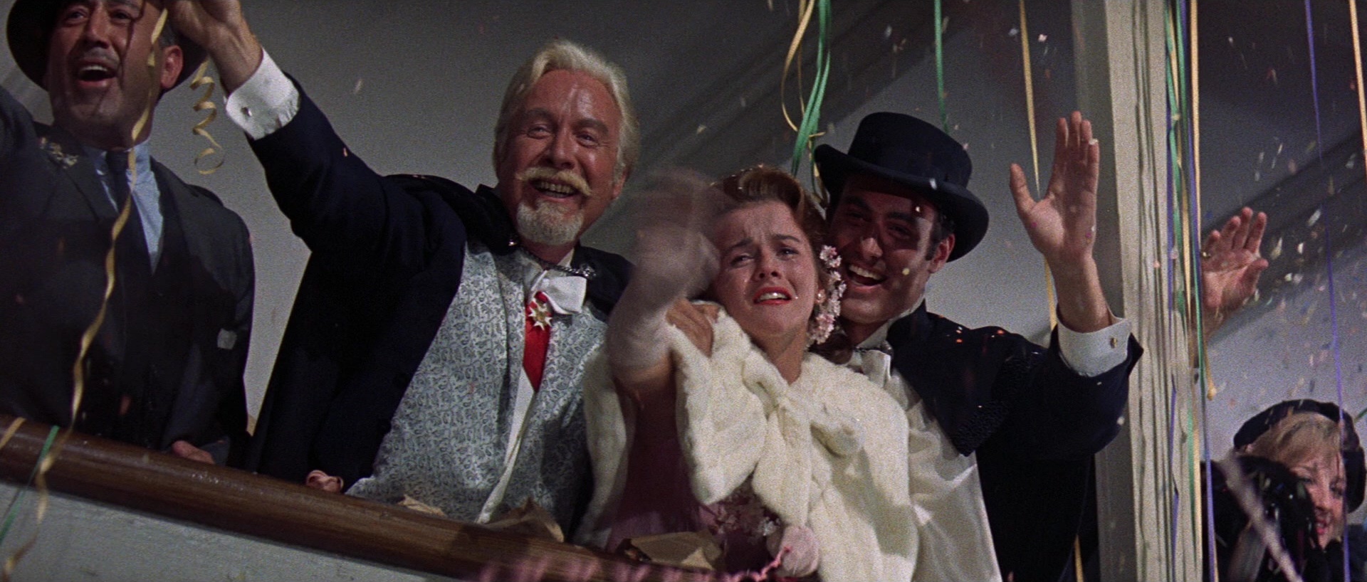 Pocketful of Miracles (1961), wide, 2.35:1 — film still