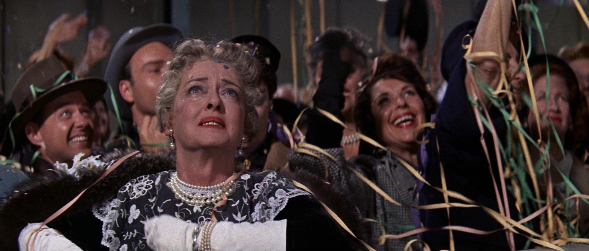 Pocketful of Miracles (1961), wide, 2.35:1 — film still