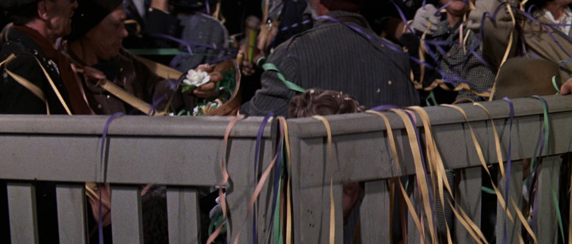 Pocketful of Miracles (1961), wide, 2.35:1 — film still