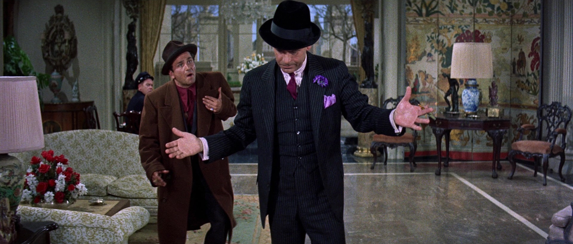 Pocketful of Miracles (1961), wide, 2.35:1 — film still