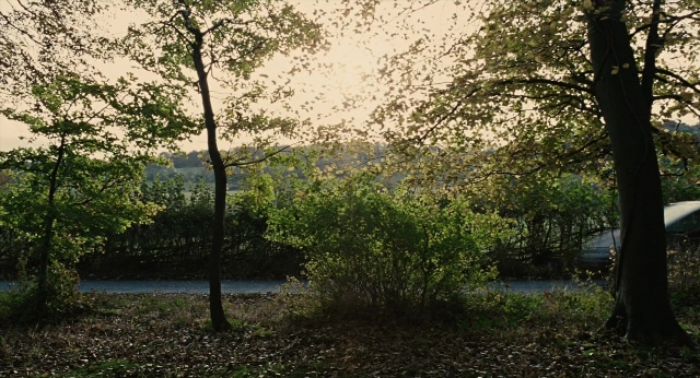 Wide shot frame from Children of Men — action, show, subject