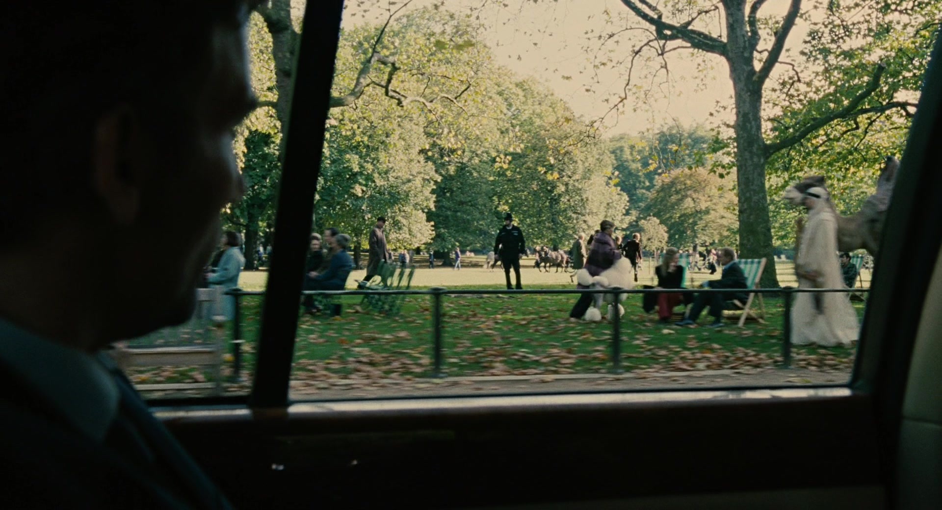 Children of Men (2006), wide, 1.85:1 — film still