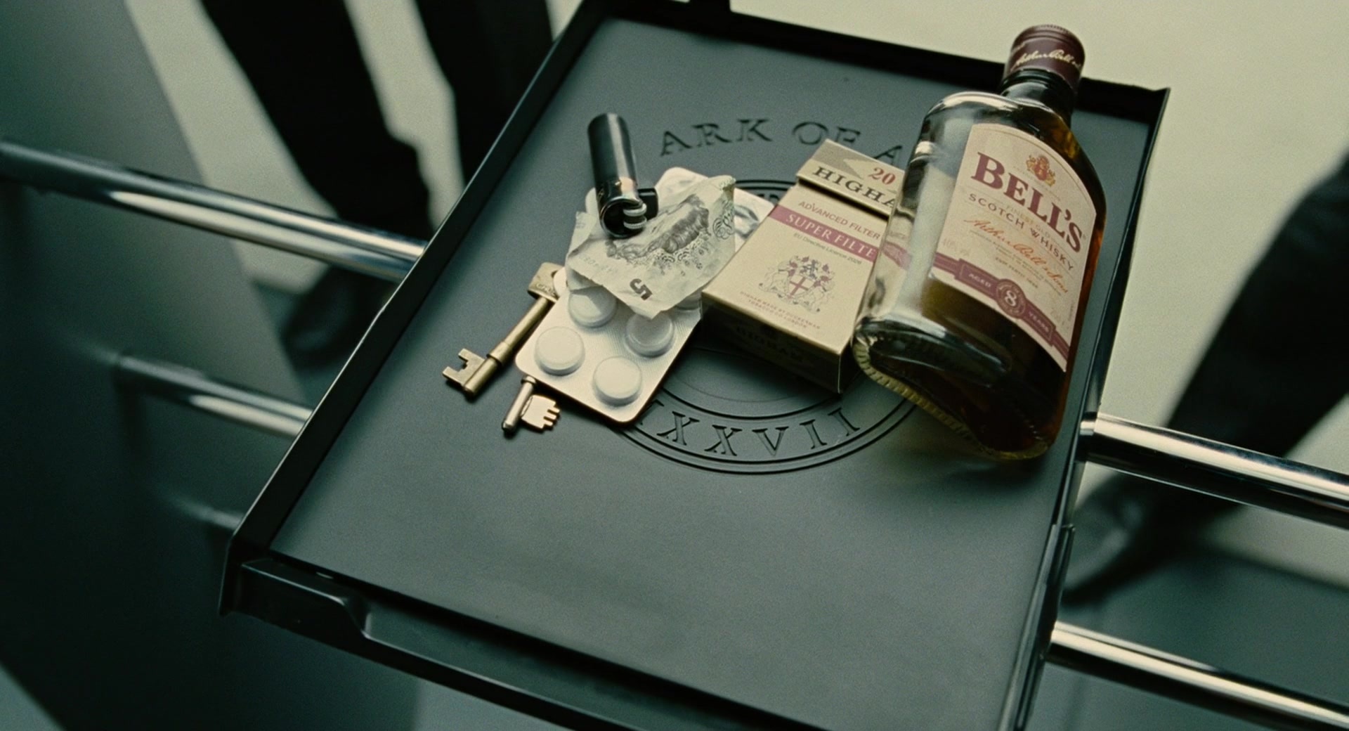 Children of Men (2006), unknown, 1.85:1 — film still