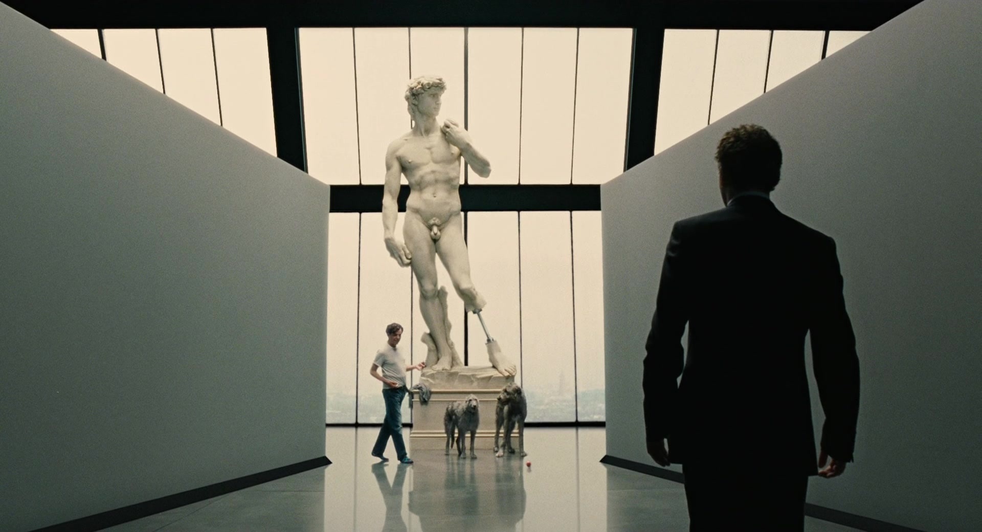 Children of Men (2006), wide, 1.85:1 — film still