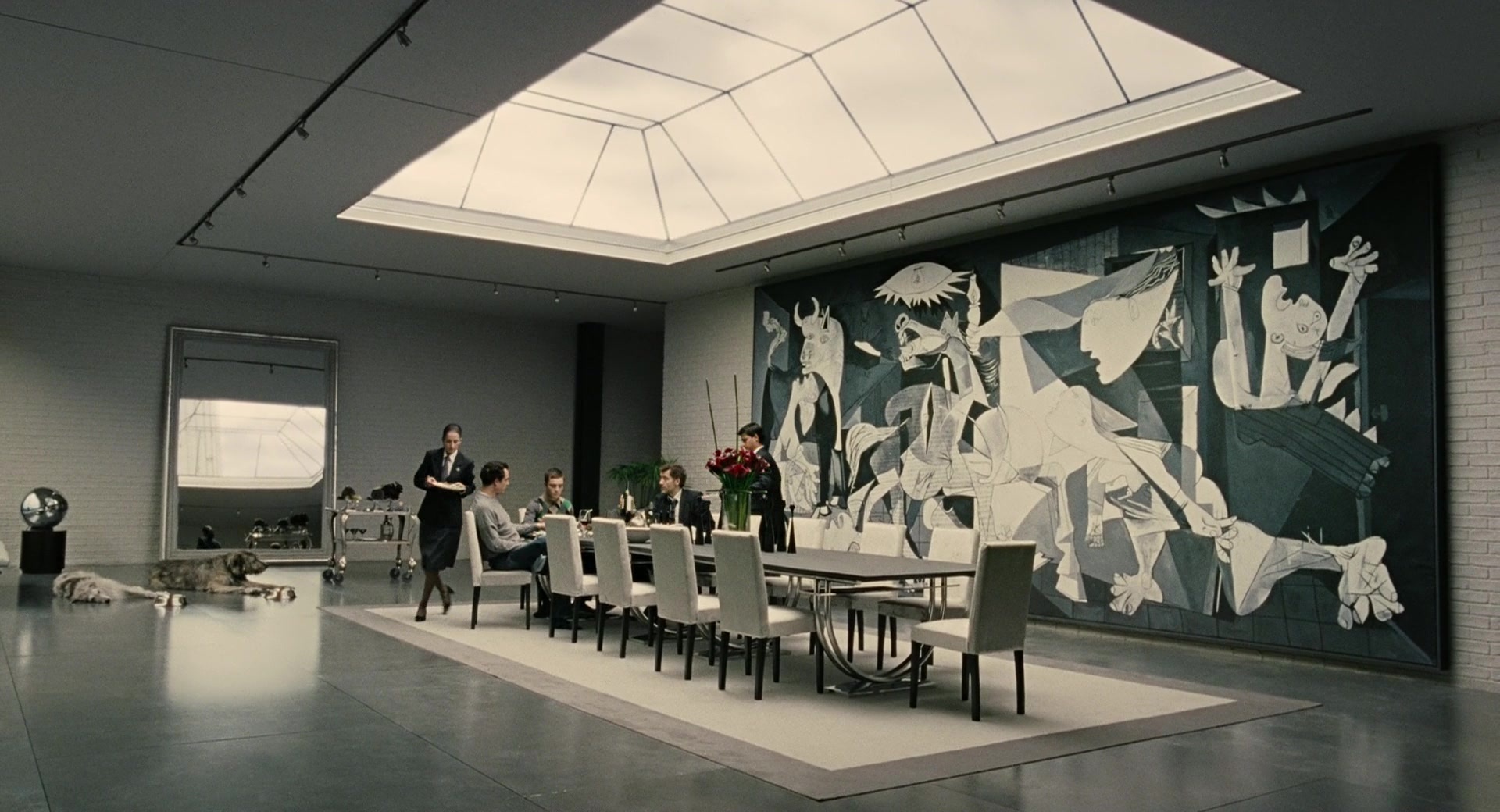 Children of Men (2006), wide, 1.85:1 — film still