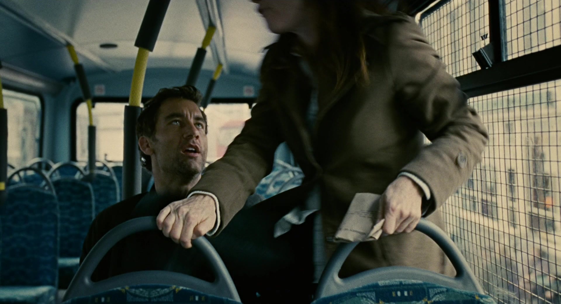 Children of Men (2006), wide, 1.85:1 — film still