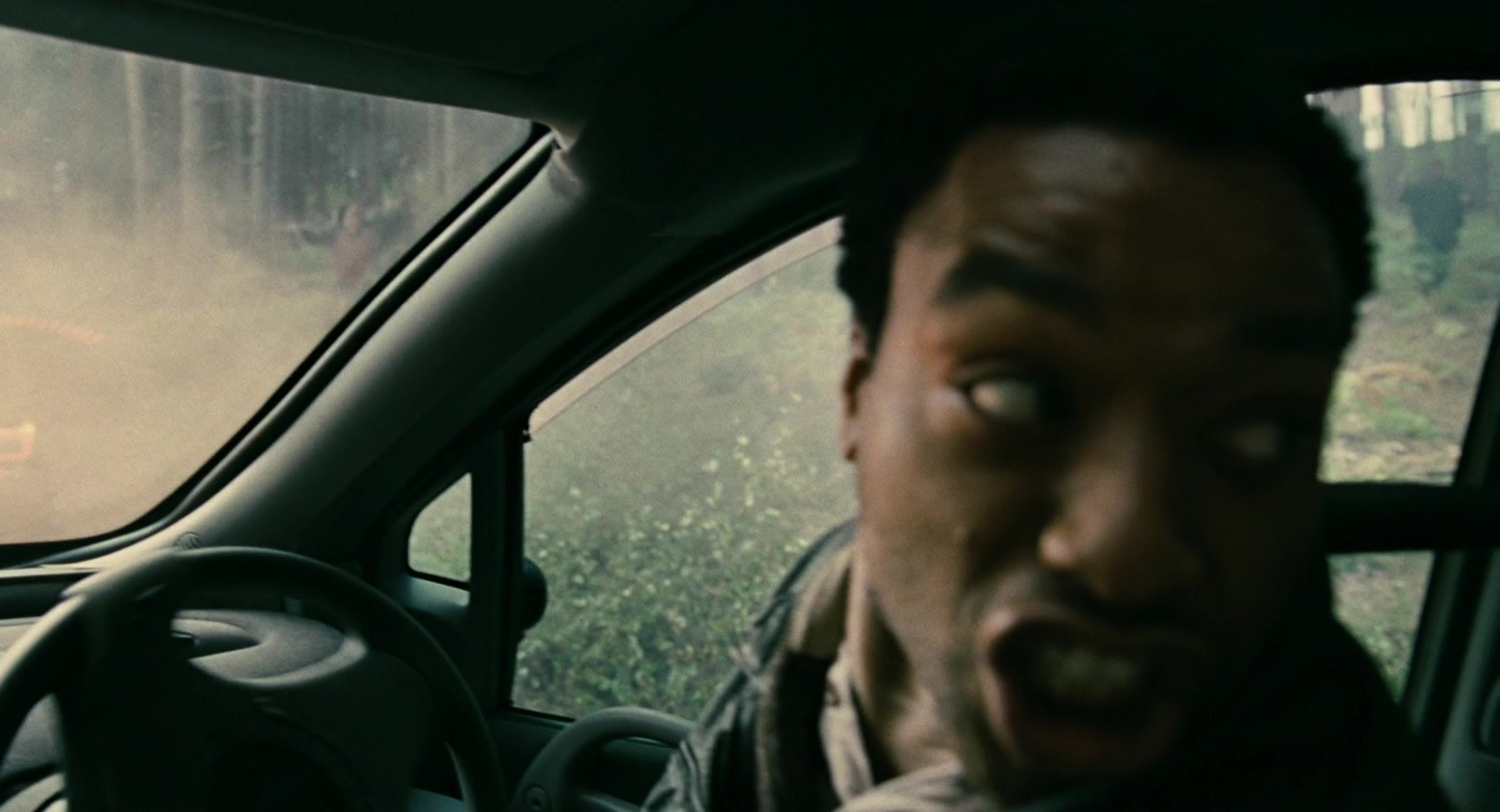 Children of Men (2006), wide, 1.85:1 — film still