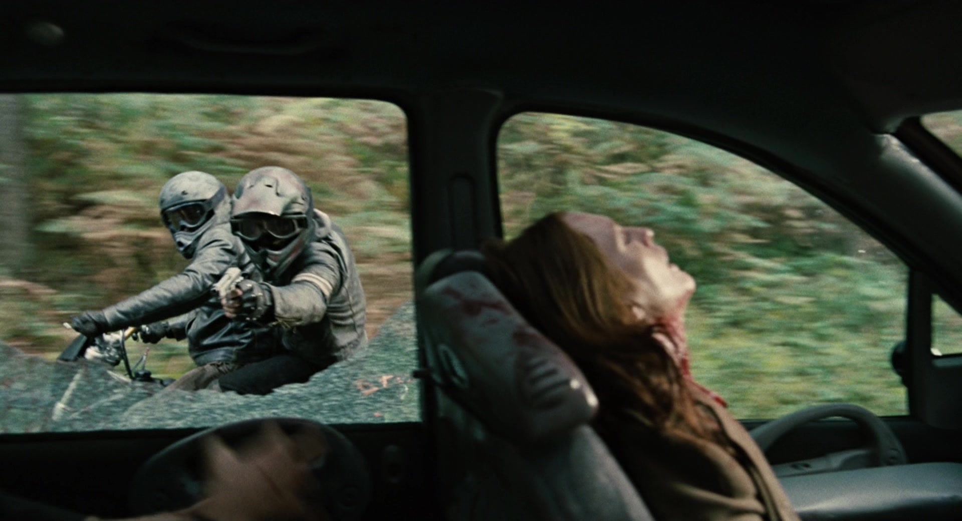 Children of Men (2006), wide, 1.85:1 — film still