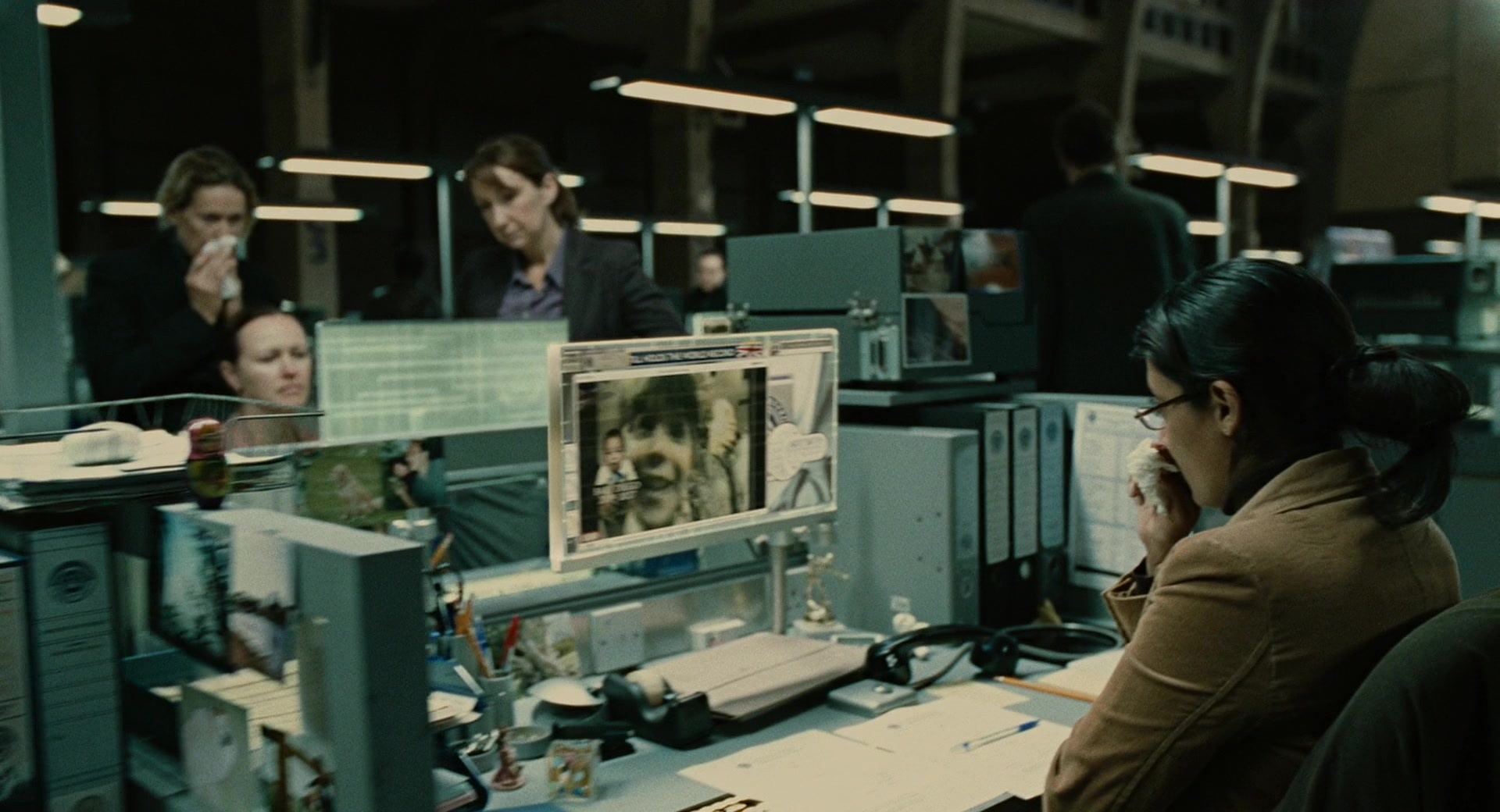 Children of Men (2006), wide, 1.85:1 — film still