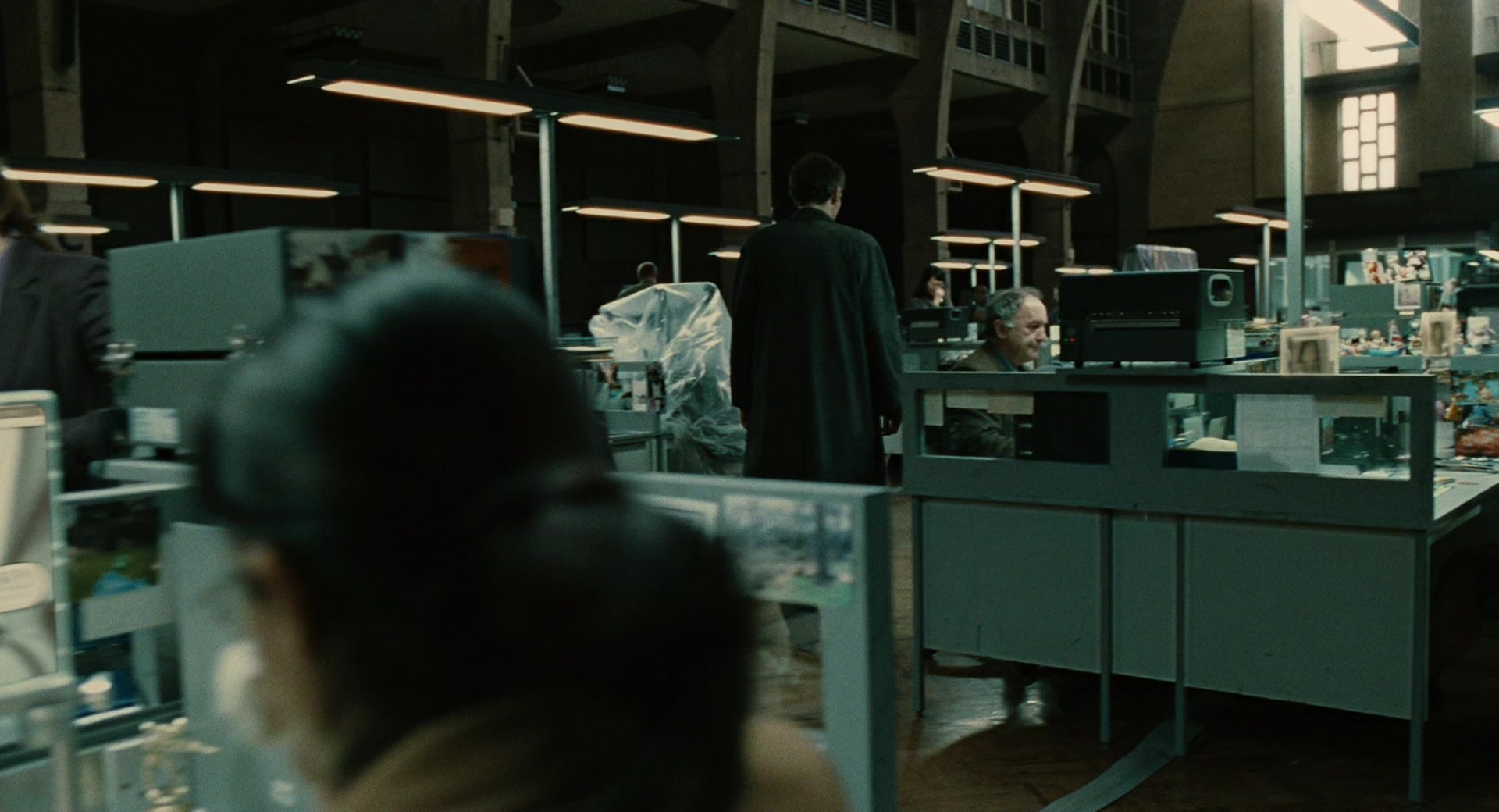 Children of Men (2006), wide, 1.85:1 — film still