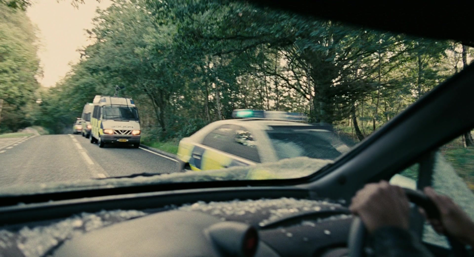 Children of Men (2006), wide, 1.85:1 — film still
