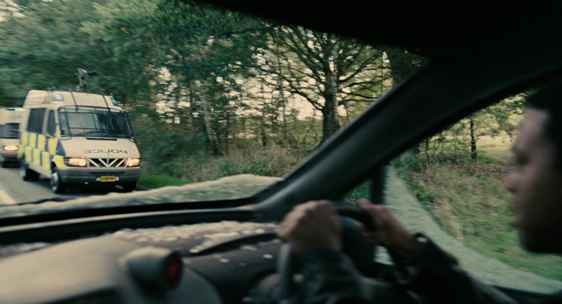 Children of Men (2006), wide, 1.85:1 — film still