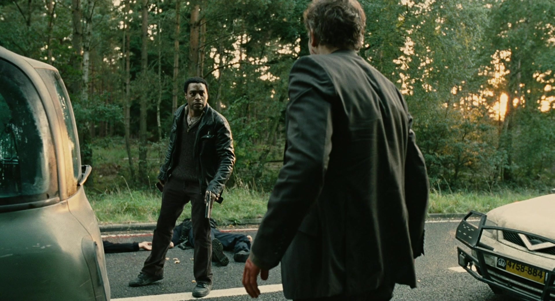 Children of Men (2006), medium, 1.85:1 — film still