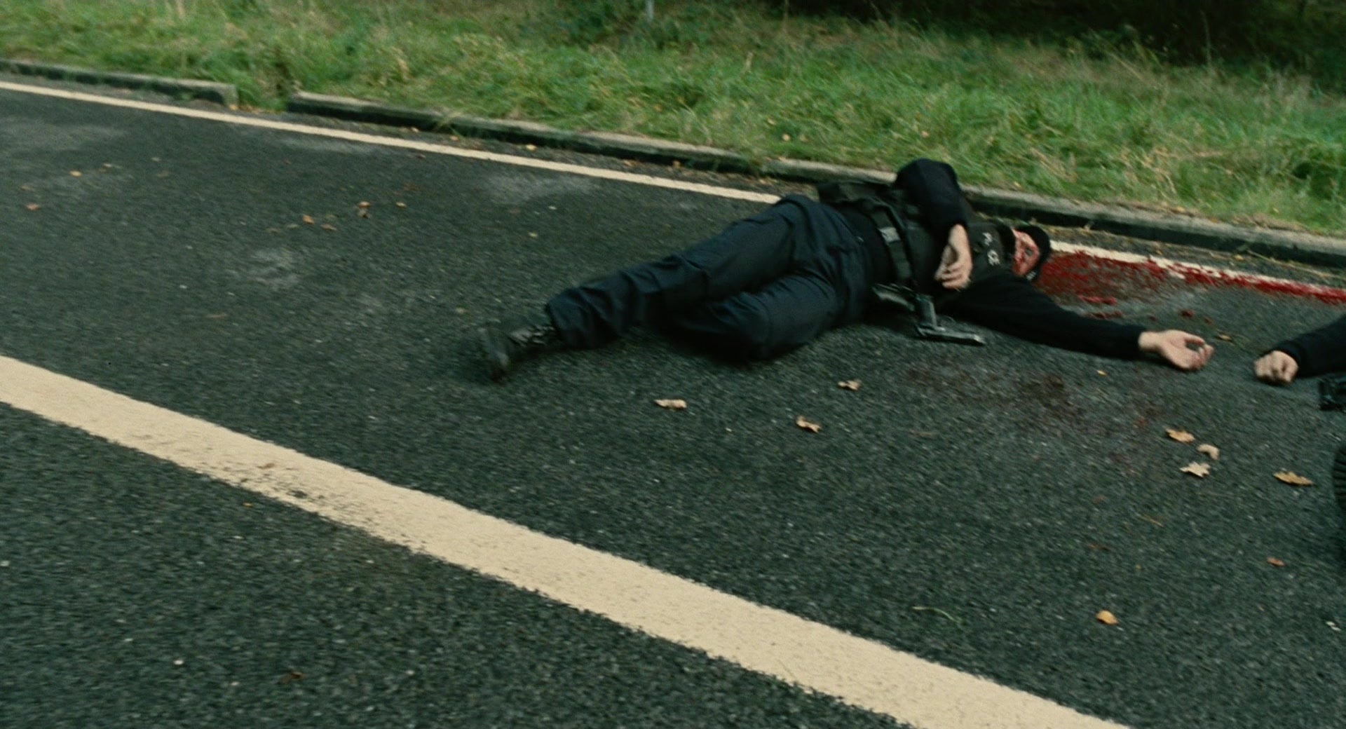 Children of Men (2006), wide, 1.85:1 — film still