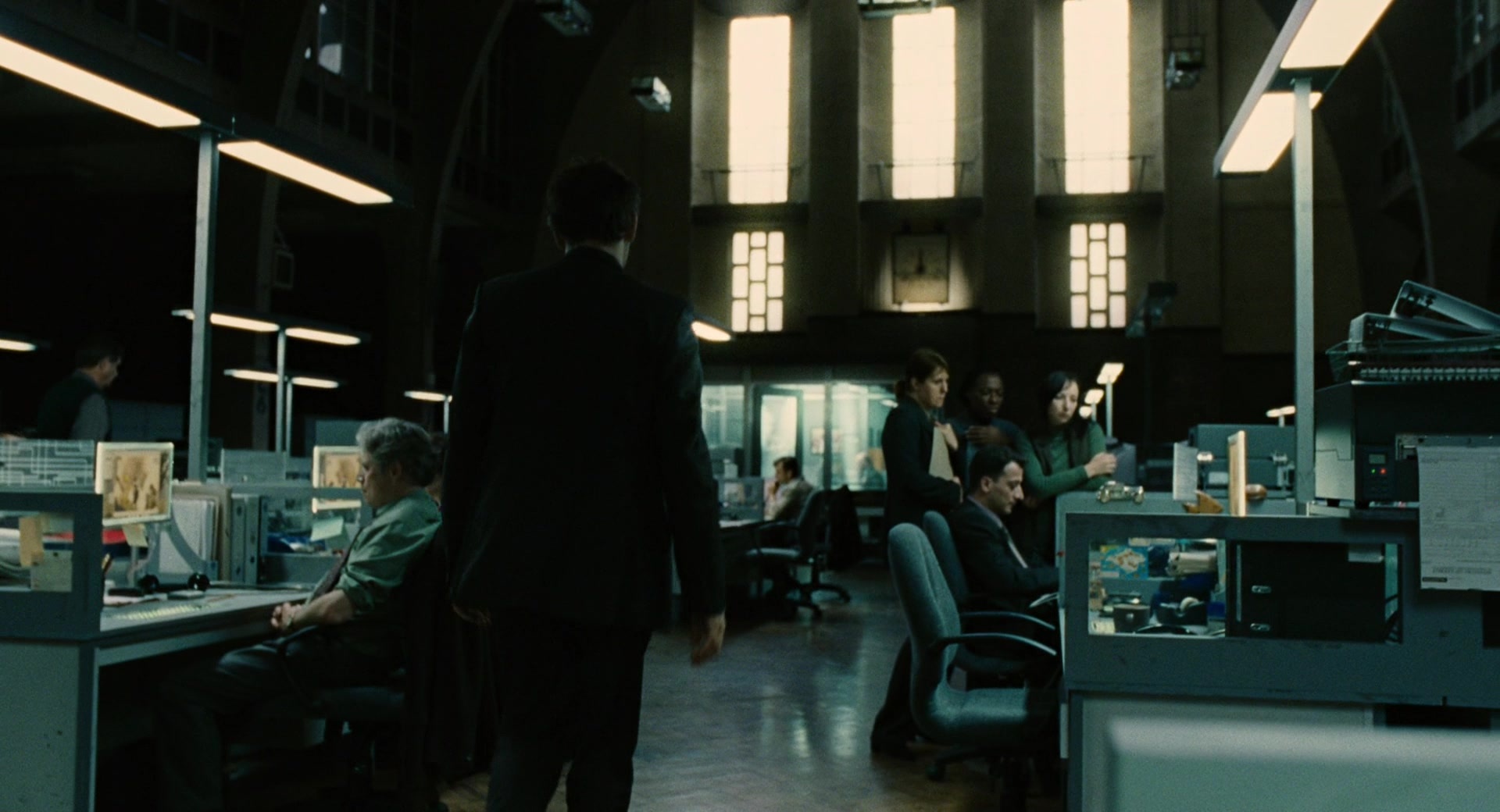 Children of Men (2006), wide, 1.85:1 — film still