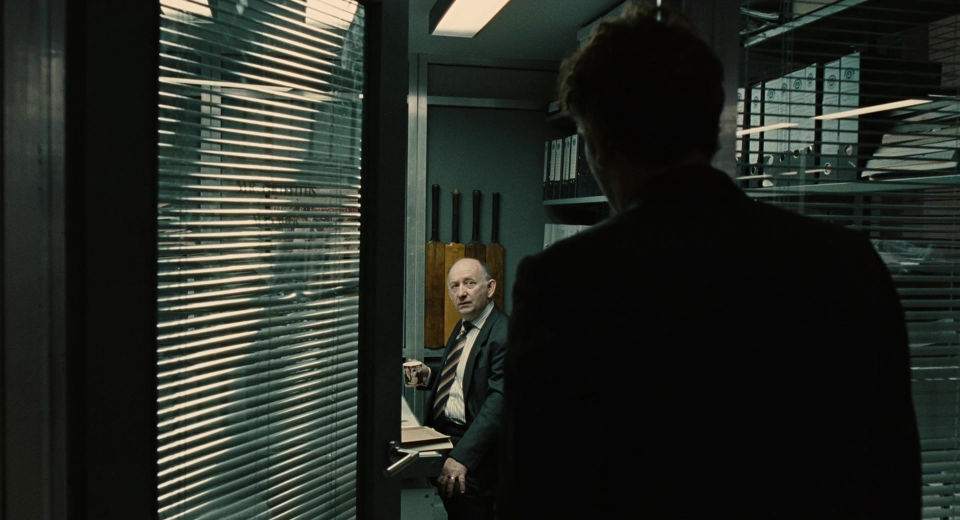 Children of Men (2006), wide, 1.85:1 — film still