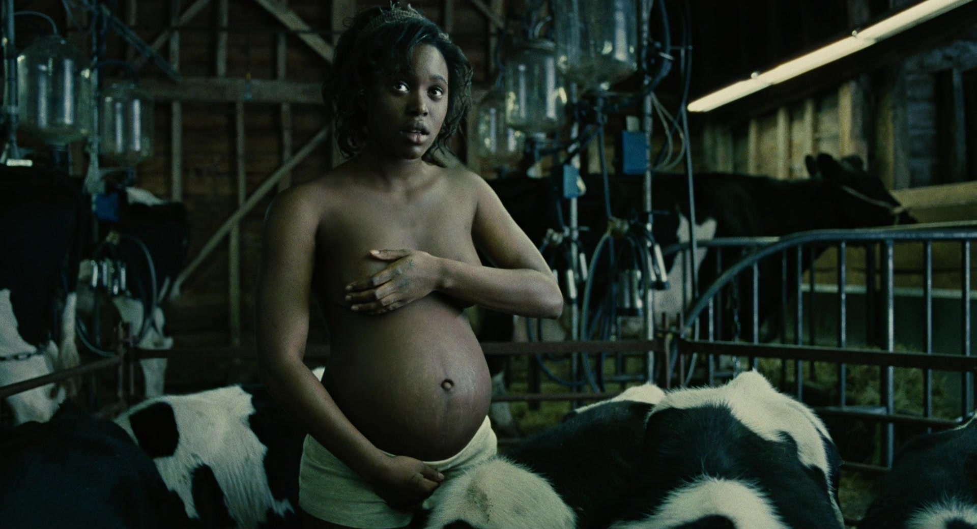 Children of Men (2006), wide, 1.85:1 — film still
