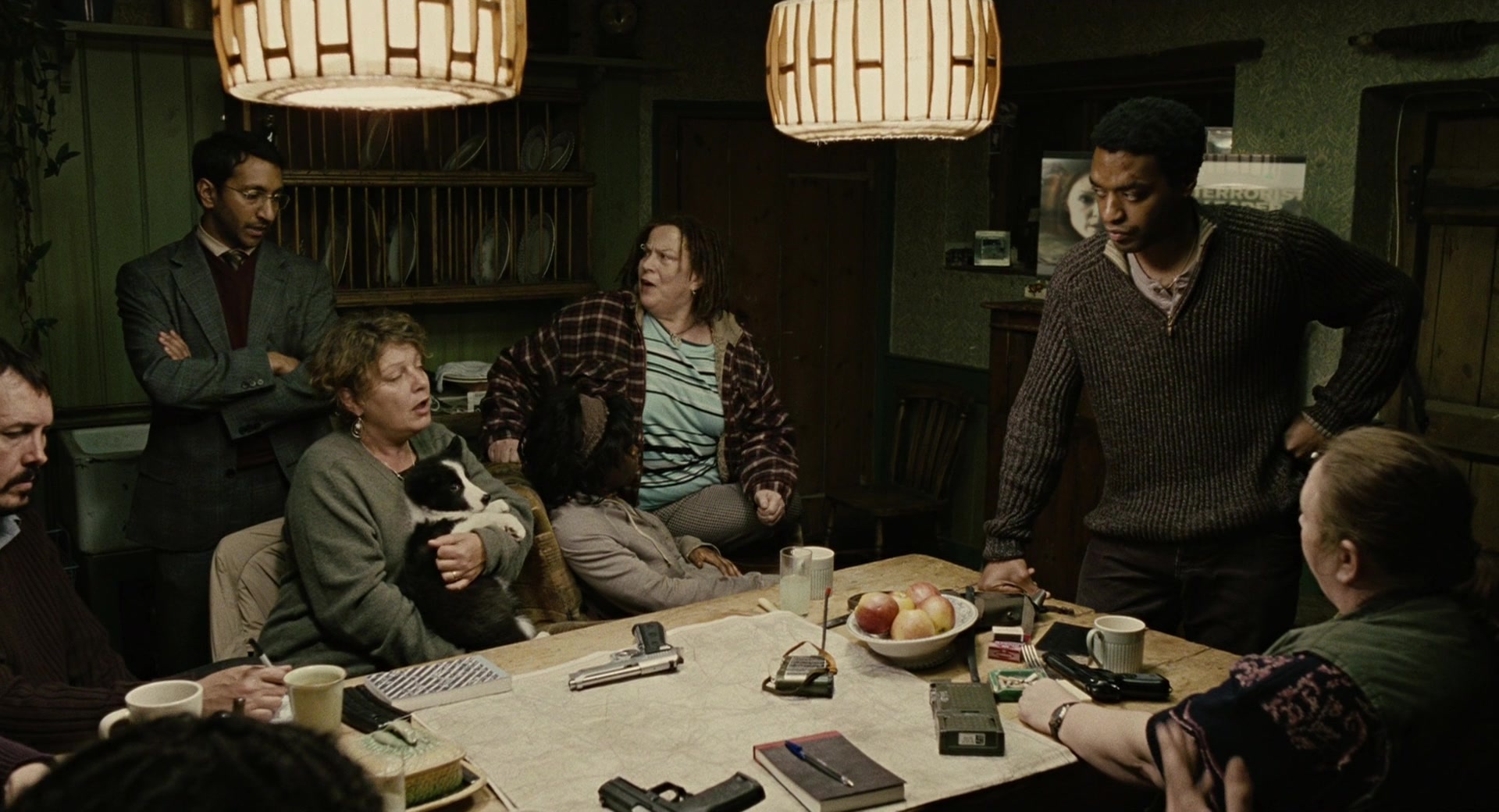 Children of Men (2006), wide, 1.85:1 — film still