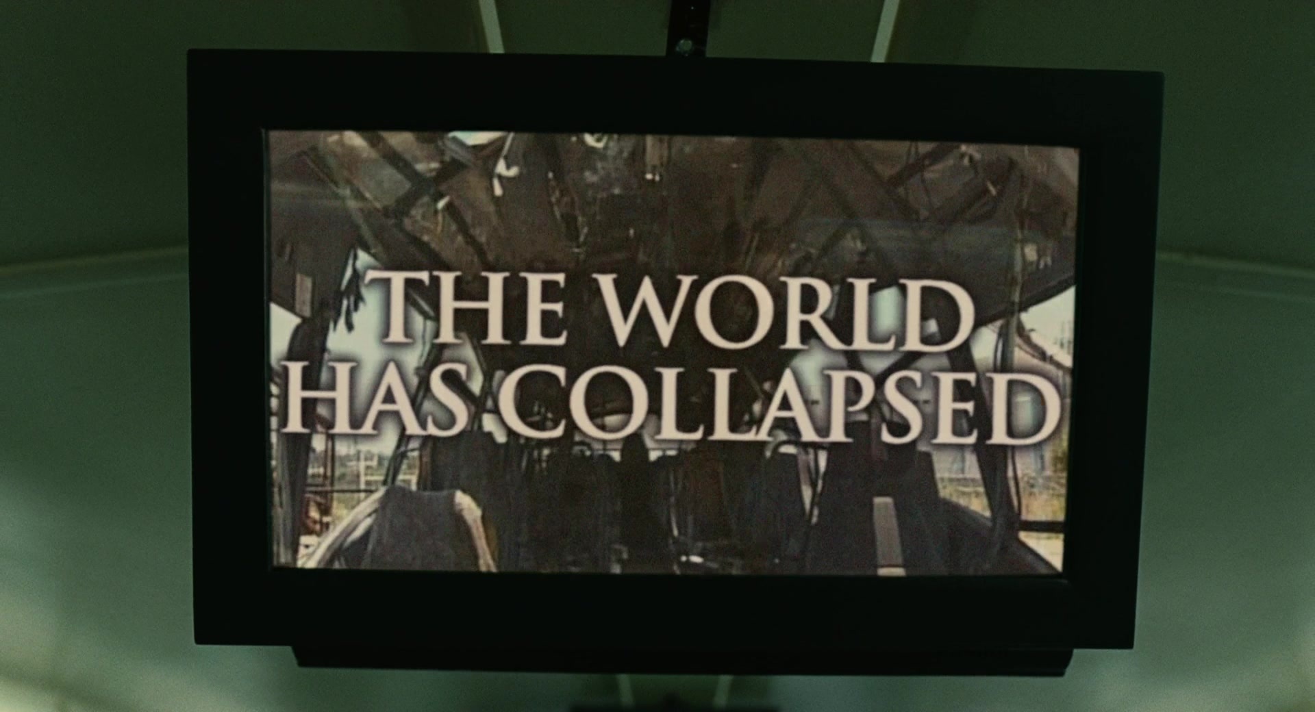 Children of Men (2006), wide, 1.85:1 — film still