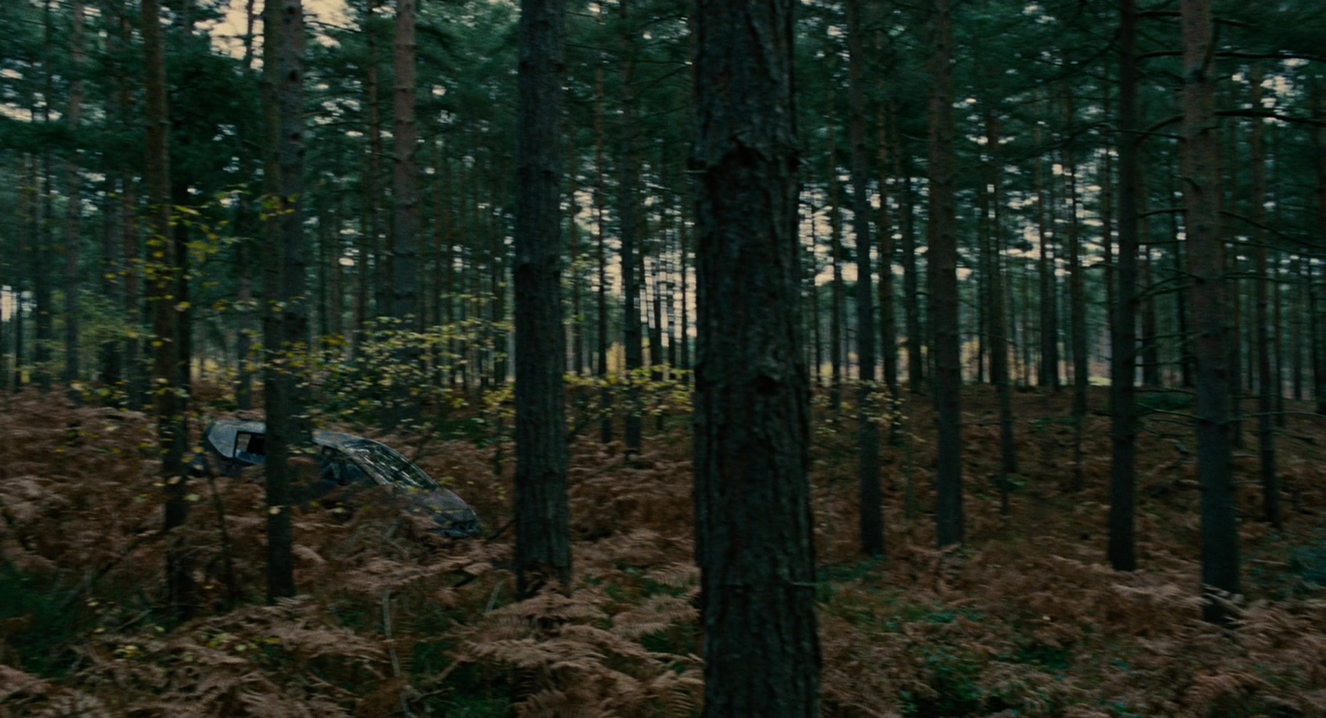 Children of Men (2006), wide, 1.85:1 — film still