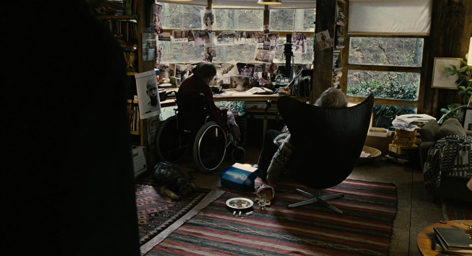 Children of Men (2006), wide, 1.85:1 — film still