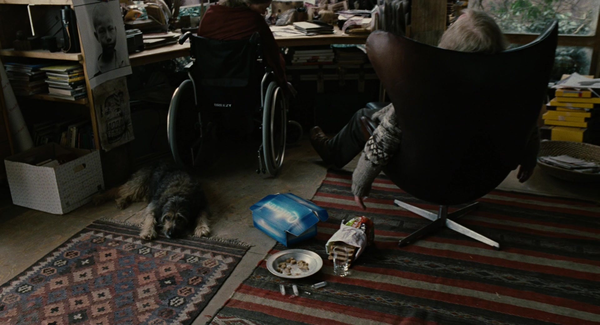 Children of Men (2006), wide, 1.85:1 — film still