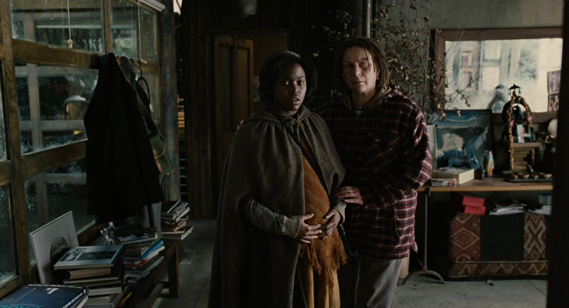 Children of Men (2006), wide, 1.85:1 — film still