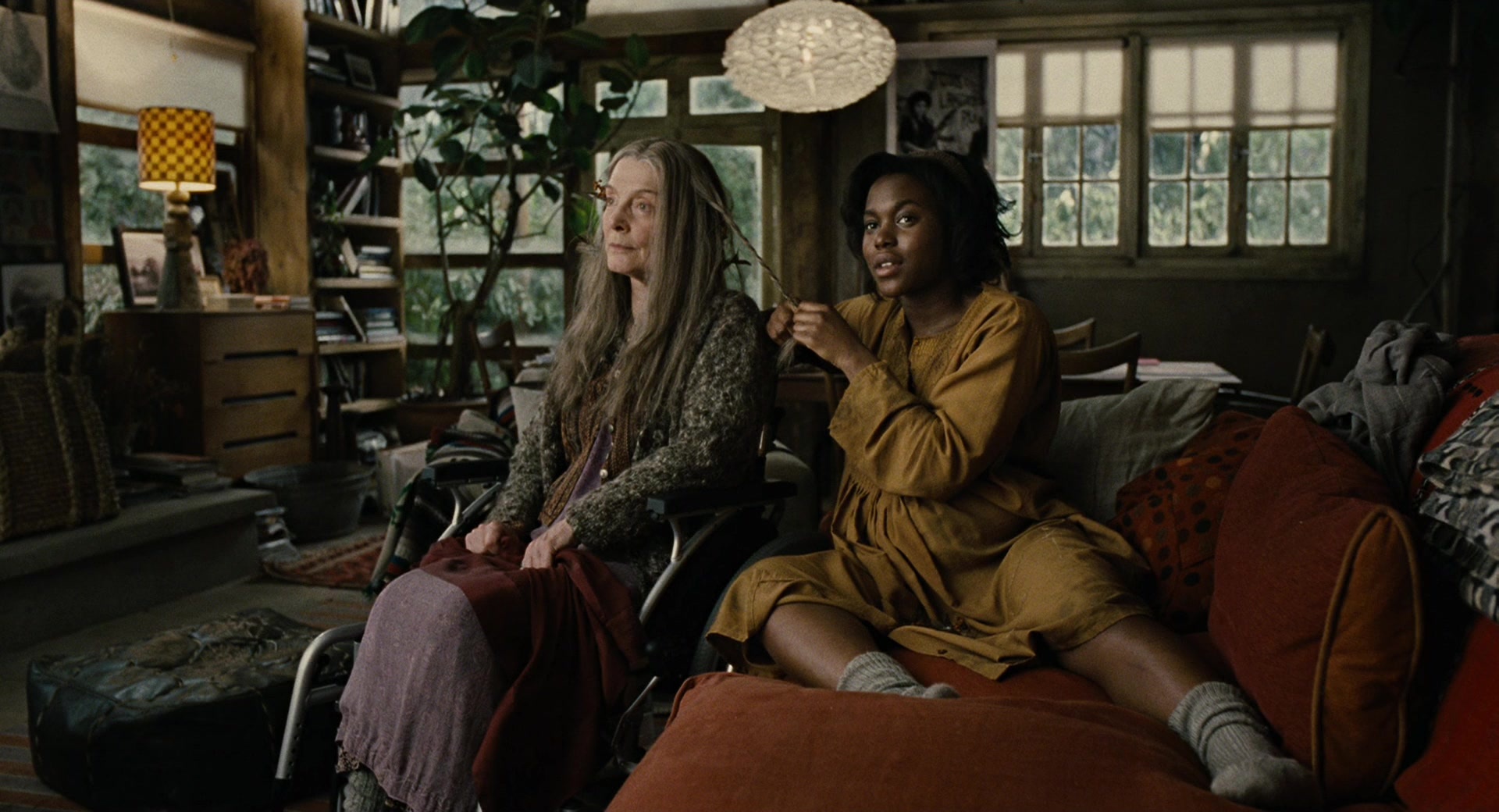 Children of Men (2006), wide, 1.85:1 — film still