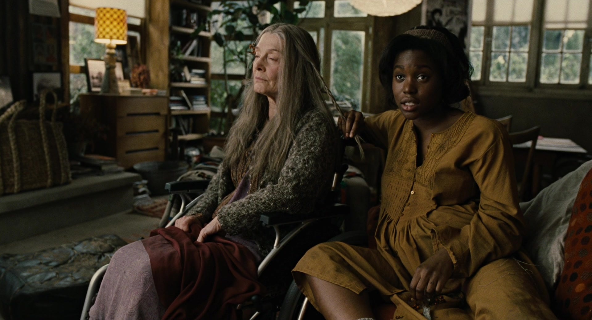 Children of Men (2006), wide, 1.85:1 — film still