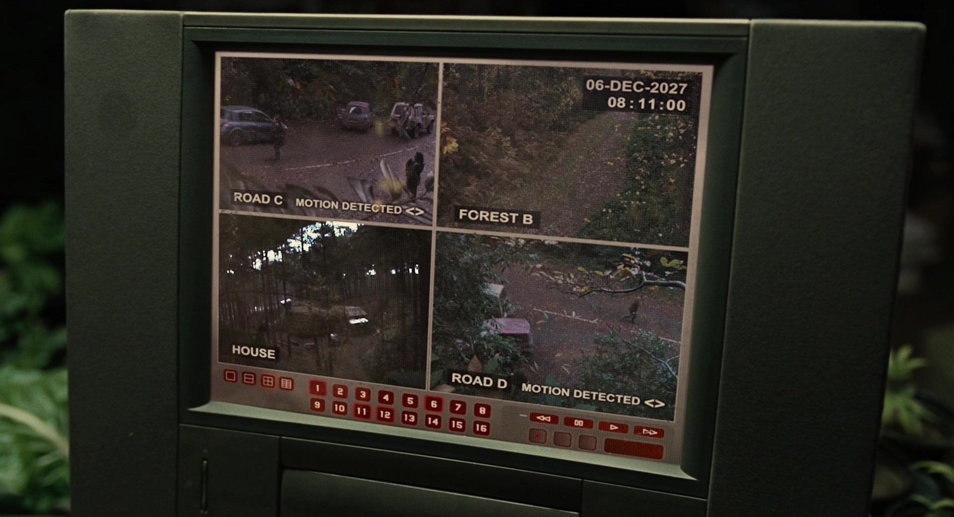 Children of Men (2006), unknown, 1.85:1 — film still