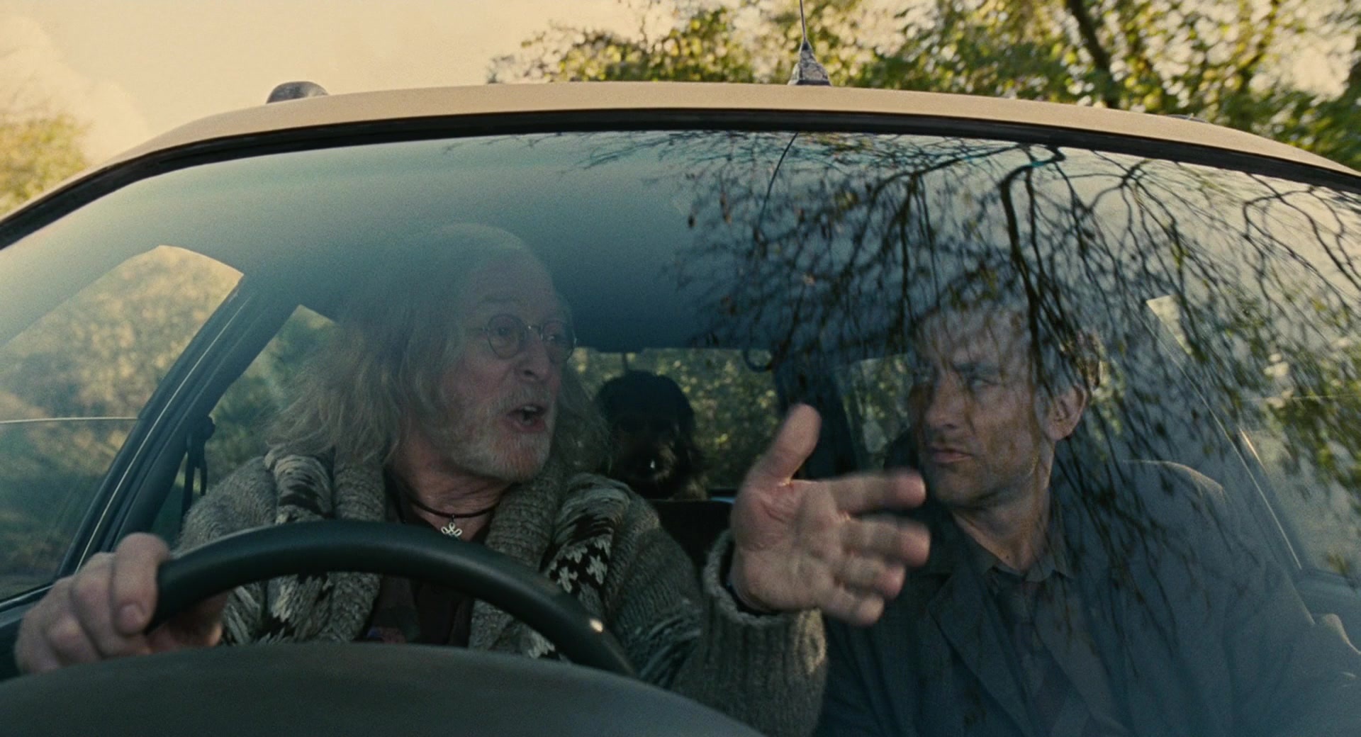 Children of Men (2006), wide, 1.85:1 — film still