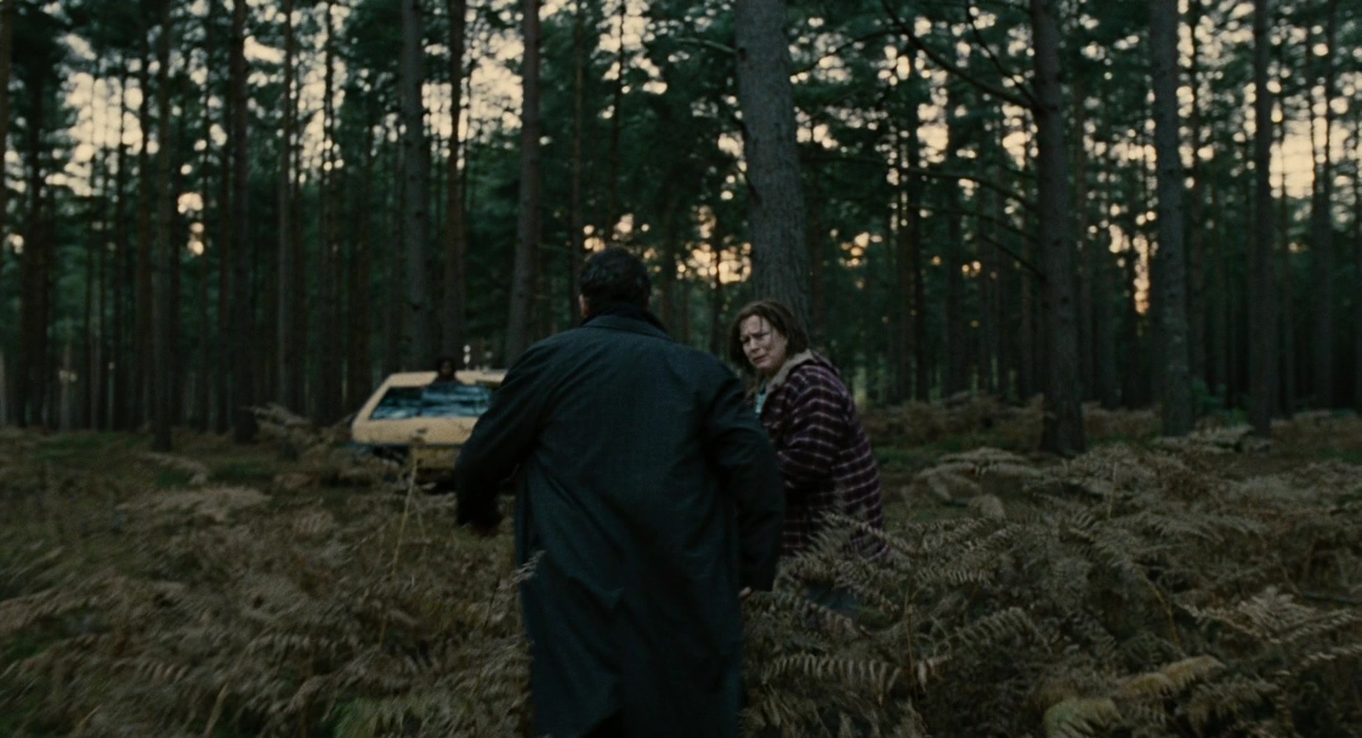 Children of Men (2006), wide, 1.85:1 — film still