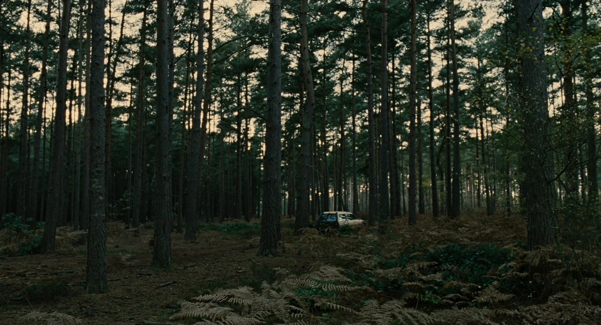 Children of Men (2006), wide, 1.85:1 — film still